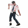 Zombie Policeman Costume -Smiffys Shop 84300 07fff03462