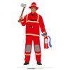Fireman Costume -Smiffys Shop 84323 cb22f3dea7