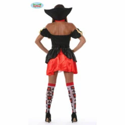 Queen Of Hearts Costume -Smiffys Shop 84386 2 81a1511282