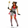 Queen Of Hearts Costume -Smiffys Shop 84386 bf1ee77b1b