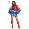Power Woman Costume 2 Power Woman Costume -Smiffys Shop 84720 2d016d6db9