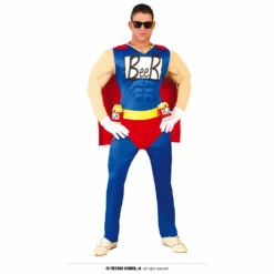 Beerman Costume