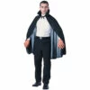 Deluxe Cape Black 45" 2 Deluxe Cape Black 45" -Smiffys Shop 850 1 658c0112b5