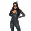 LEG AVENUE Wicked Kitty Costume -Smiffys Shop 85412 001 01 jp 334f0dd063