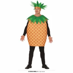 Pineapple Costume