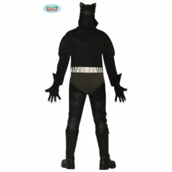 Black Panther Costume 5 Black Panther Costume -Smiffys Shop 86626 2 7d4df3663e