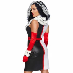 LEG AVENUE Devilish Diva Costume -Smiffys Shop 86809 101 02 cc8c6be872