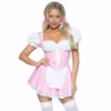 LEG AVENUE Gingham Costume -Smiffys Shop 86987 121 01 6900519259