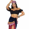 LEG AVENUE Crystal Ball Beauty Costume 2 LEG AVENUE Crystal Ball Beauty Costume -Smiffys Shop 86997 101 01 8aa89db851