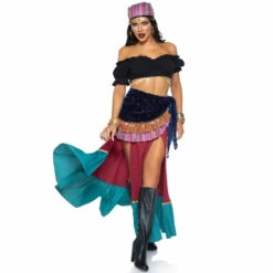 LEG AVENUE Crystal Ball Beauty Costume -Smiffys Shop 86997 101 03 ce0d3d1135