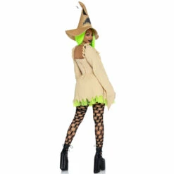 LEG AVENUE Bugged Out Baddie Costume -Smiffys Shop 87062 069 02 5aa1b7fa35