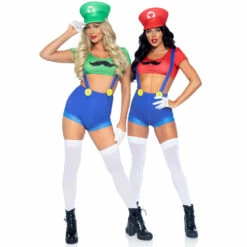 LEG AVENUE Gamer Sidekick Costume -Smiffys Shop 87070 150 04 cfbdb41917