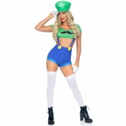 LEG AVENUE Gamer Sidekick Costume -Smiffys Shop 87071 283 03 9f918a0ff3