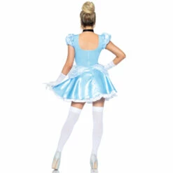 LEG AVENUE Storybook Cinderella Costume -Smiffys Shop 87073 038 02 3b25103f41