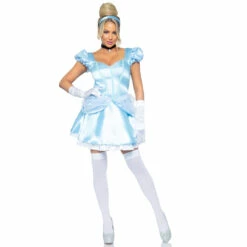 LEG AVENUE Storybook Cinderella Costume -Smiffys Shop 87073 038 03 5fa2de0ff9
