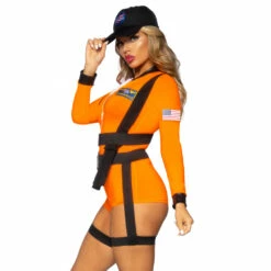 LEG AVENUE Space Command Costume -Smiffys Shop 87128 089 07 bad93eef6a