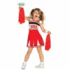 Zombie Cheerleader Costume -Smiffys Shop 87357 c06a5f089b