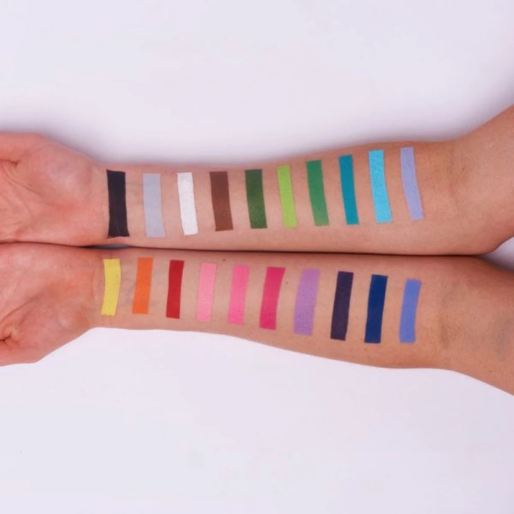 Snazaroo Face Paint, Light Grey 6 Snazaroo Face Paint, Light Grey - Image 4