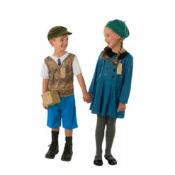 Rubie's Evacuee Girl Costume -Smiffys Shop 880343 4 7ad567e2a5