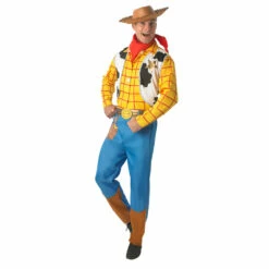 Woody Deluxe Costume -Smiffys Shop 880563 3 e2d8d3c19e