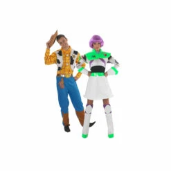 Woody Deluxe Costume -Smiffys Shop 880563 4 de6ee86e96