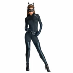 Deluxe Dark Knight Catwoman Costume