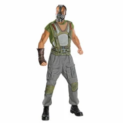 Bane Deluxe Costume