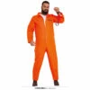 Prisoner Costume -Smiffys Shop 88142 09e6914e42