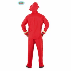 Fireman Costume -Smiffys Shop 88143 2 174052befa