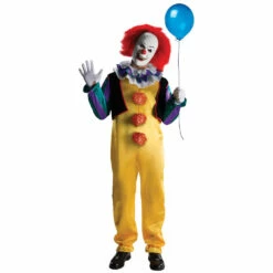 Classic Pennywise Deluxe Costume