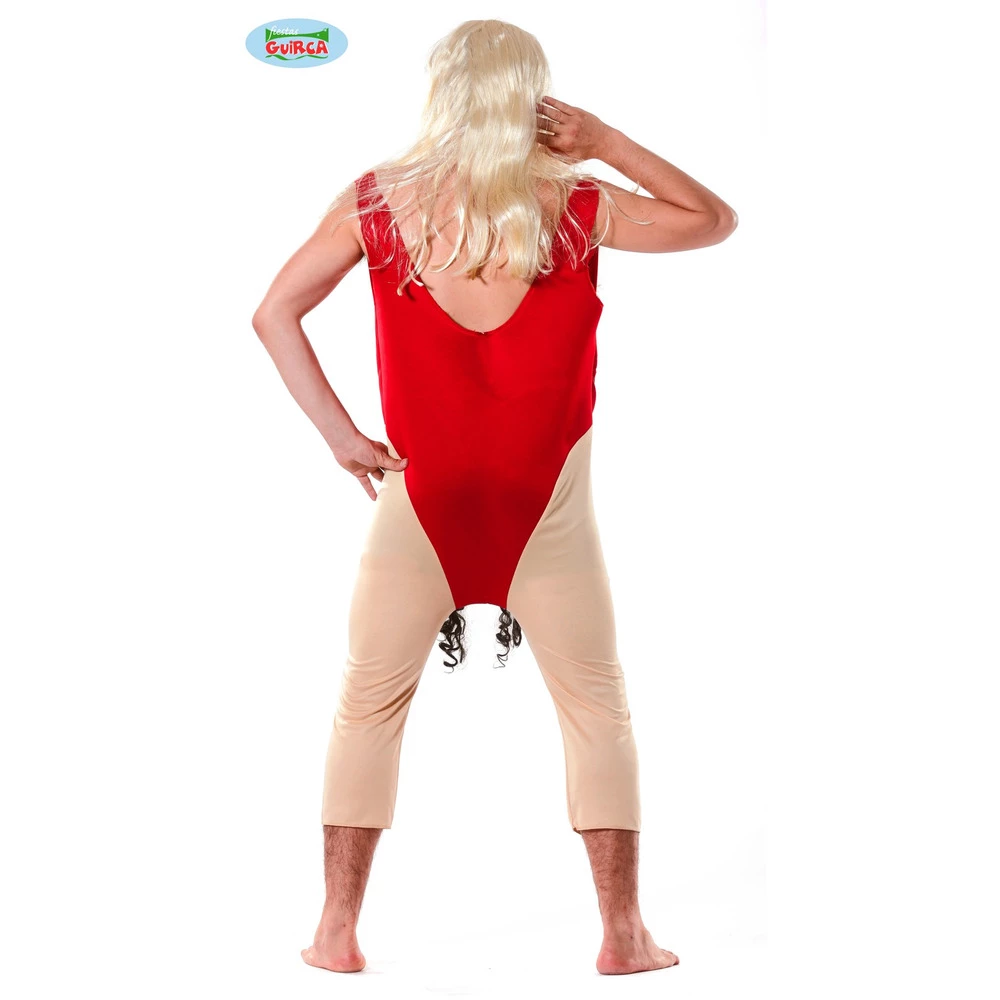 Funny Lifeguard Costume 4 Funny Lifeguard Costume - Image 2