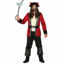 Pirate Costume