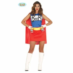 Beerwoman Costume