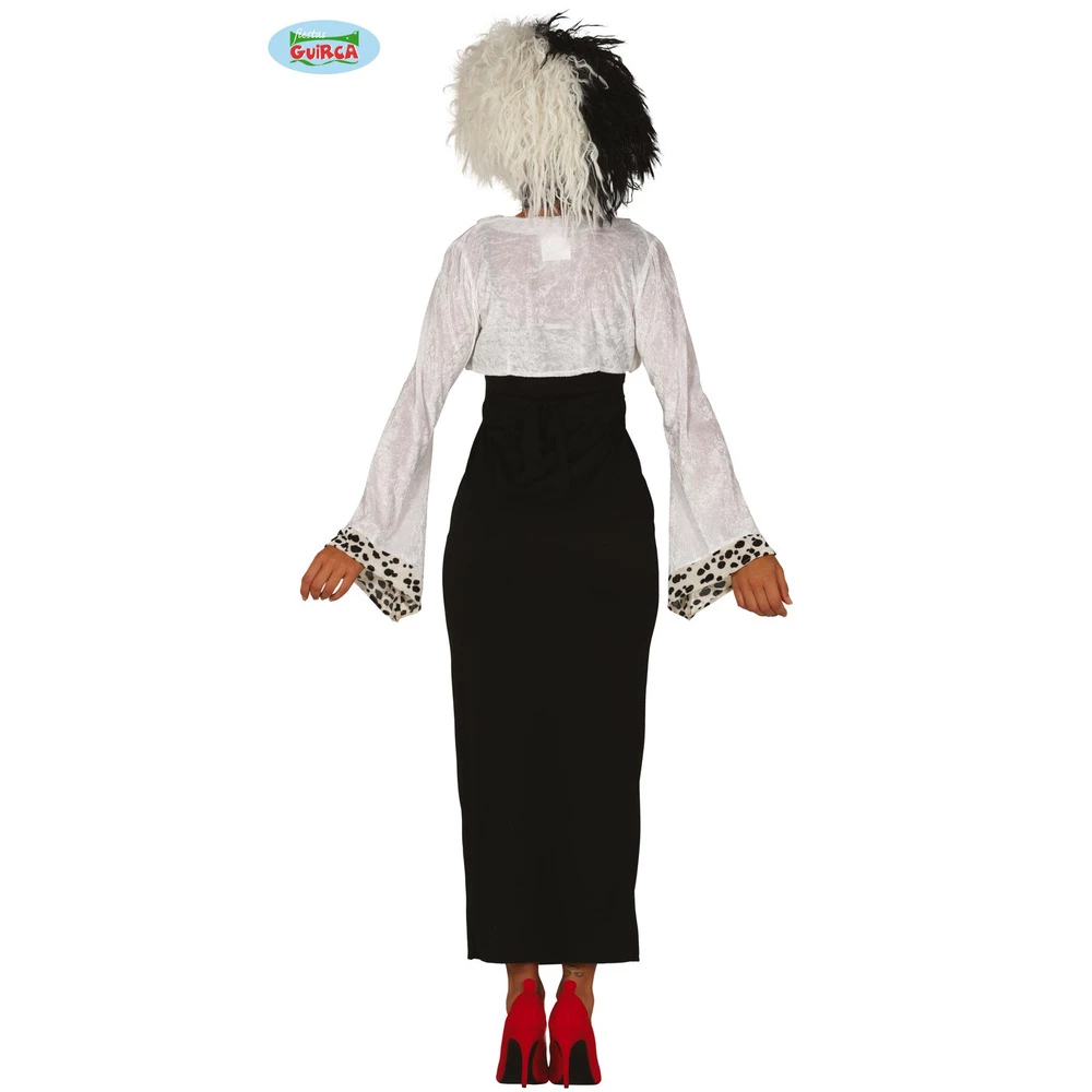 Cruel Villain Costume 4 Cruel Villain Costume - Image 2