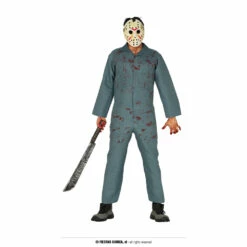 Psychopatic Costume
