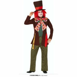 Hatter Costume