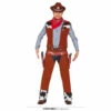 Vaquero Cowboy Costume -Smiffys Shop 88592 566a913892