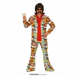 70s Man Costume
