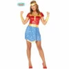 Superheroine Costume -Smiffys Shop 88641 25b833f80a