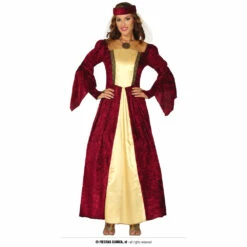 Medieval Lady Costume