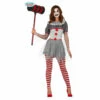 Killer Clown Costume -Smiffys Shop 88779 74850dbbb3