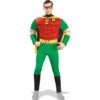 Robin Deluxe Muscle Chest Costume -Smiffys Shop 888078 2 7a83f60677