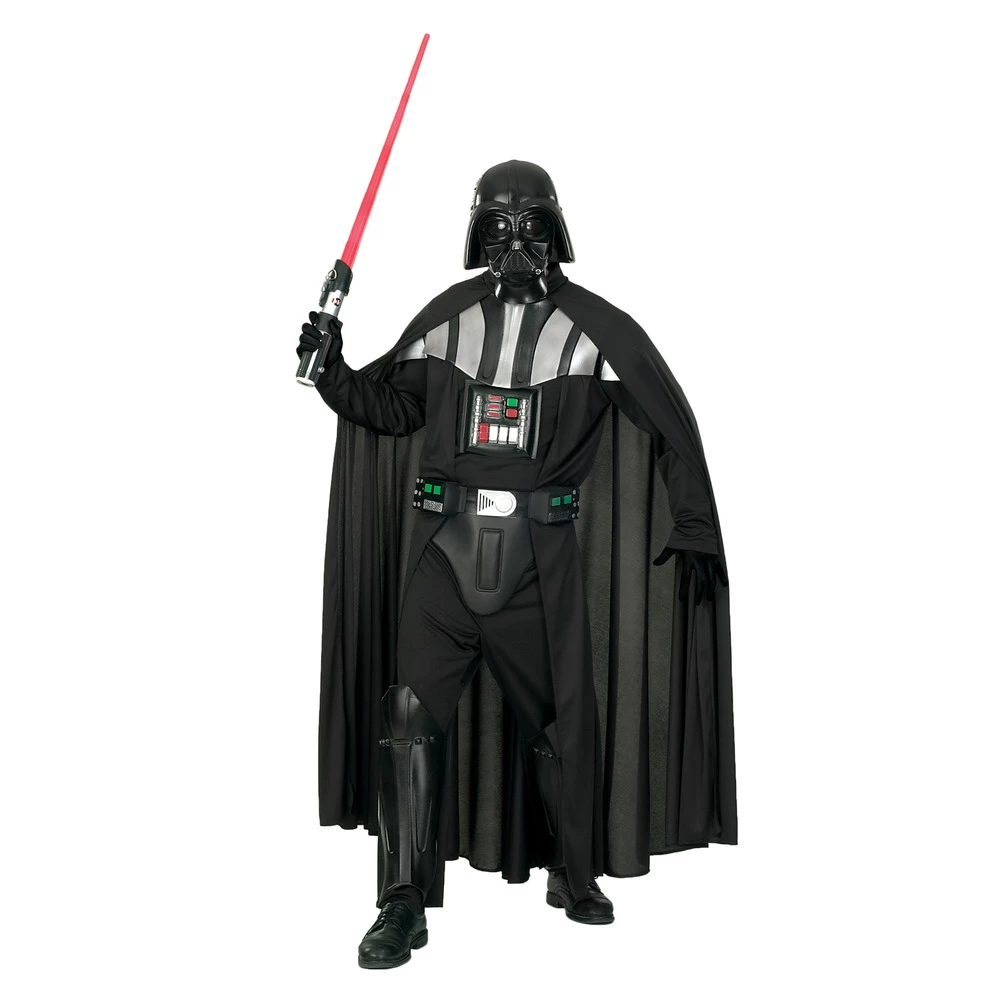 Darth Vader Deluxe Costume 3 Darth Vader Deluxe Costume