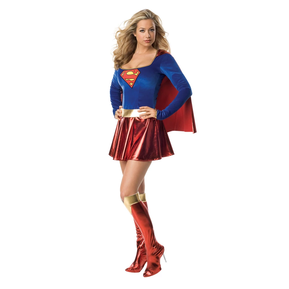 Supergirl Costume 3 Supergirl Costume
