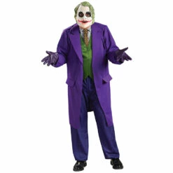 The Joker Deluxe Costume