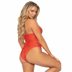 LEG AVENUE Teddy With Keyhole Cut Out -Smiffys Shop 89272 003 04 b9d445d658