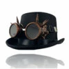 Black Top Hat & Bronze Spike Goggles -Smiffys Shop 99d7af8a 54b8 4928 934d 75e2bcbdc19f 31e62d0b2a