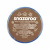 Snazaroo Face Paint, Beige Brown -Smiffys Shop a 3273f80149