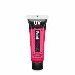 PaintGlow Pro Neon UV Make Up 12ml Pink