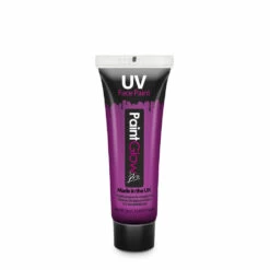 PaintGlow Pro Neon UV Make Up 12ml Purple